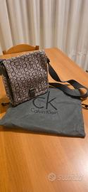 Borsa a tracolla Calvin Klain