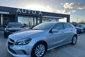 MERCEDES-BENZ A 180 d Executive