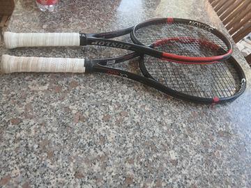 Racchette tennis dunlop cx200 plus