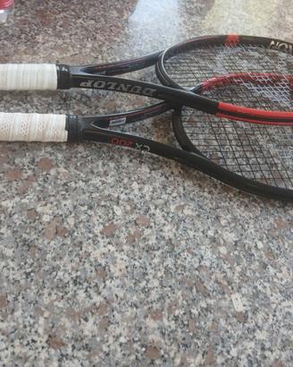 Racchette tennis dunlop cx200 plus