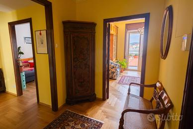 Appartamento ristrutturato zona viale Dante