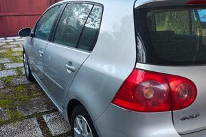 Golf V serie 1.9 TDI