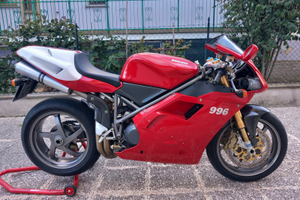 Ducati 996 sps