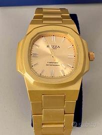 Ruzza Watch Gold 