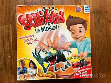 SCHIACCIA LA MOSCA - GRANDI GIOCHI