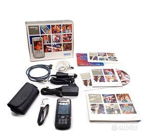 NOKIA N70 COMPLETO, FUNZIONANTE