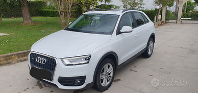 Audi Q3 2.0 tdi quattro s-tronic
