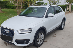 Audi Q3 2.0 tdi quattro s-tronic