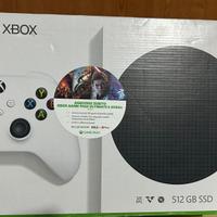 Xbox series s e x