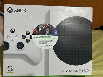 Xbox series s e x