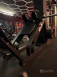 Hack squat ommeni nuovo