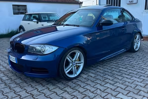 Bmw 123 120d Coupé Msport