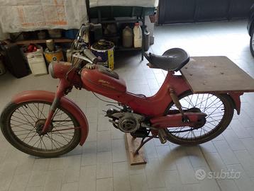 Bianchi Sparviero 48cc anni 50