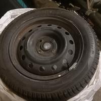 Gomme Invernali 2 mesi di vita