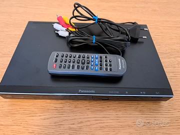 Lettore DVD Panasonic S 700