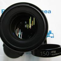 [irix] 150/2.8 Macro (Canon EOS)