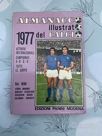 Almanacco Illustrato del Calcio 1977