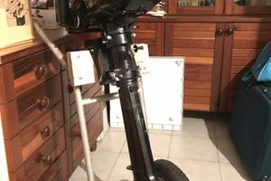Motore Mercury 4 HP