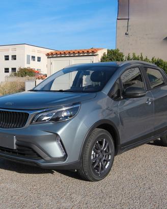 Emc Quattro 1.5 CVT Automatica Benzina