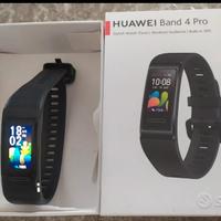 Smartwatch Huawei Band 4 Pro 