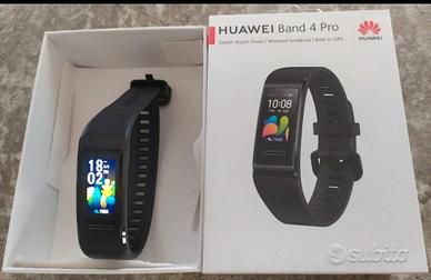 Smartwatch Huawei Band 4 Pro 