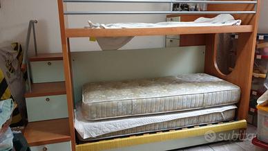 Letto a castello Doimo