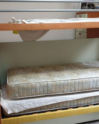 Letto a castello Doimo