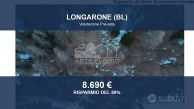 Immobile in asta di 2134 m² a Longarone