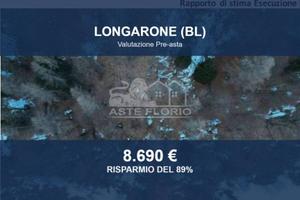 Immobile in asta di 2134 m² a Longarone