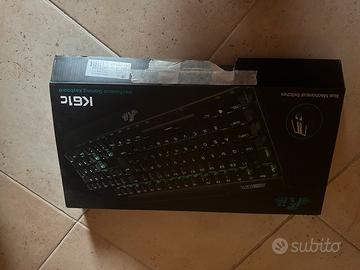 Tastiera Gaming - meccanica K61c