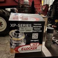 Blocco differenziale elettrico et110