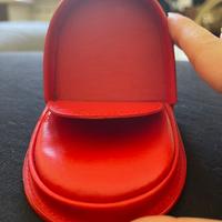 Portamonete in pelle