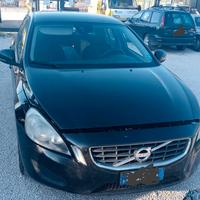 Volvo V60 2.0d 163cv motore da rifare