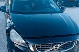 Volvo V60 2.0d 163cv motore da rifare