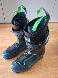 Scarponi La Sportiva sci alpinismo