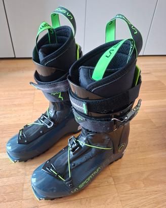 Scarponi La Sportiva sci alpinismo