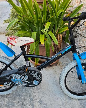 Btwin MTB 16 pollici (USATA) 