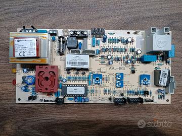 RICAMBI CALDAIA ECOFLAM IMMERGAS LISA