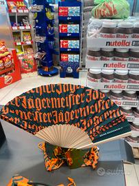 Ventaglio Jagermeister