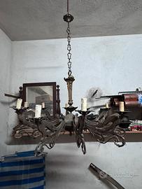 Lampadri antichi