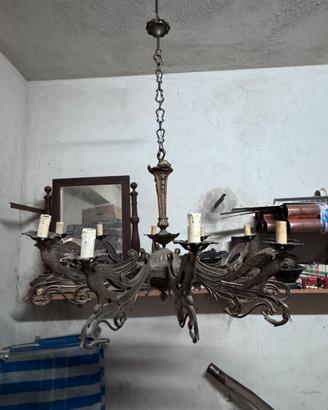 Lampadri antichi