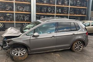 RICAMBI USATI VOLKSWAGEN GOLF SPORTSVAN 2016 CXX