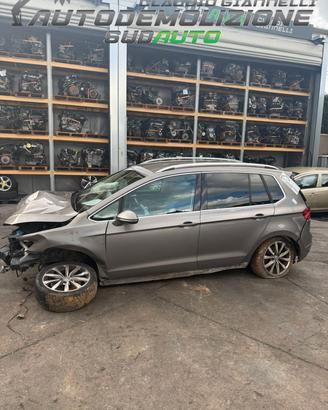 RICAMBI USATI VOLKSWAGEN GOLF SPORTSVAN 2016 CXX