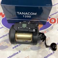Mulinello elettrico  DAIWA TANACOM 1200