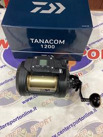 Mulinello elettrico  DAIWA TANACOM 1200