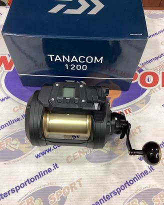 Mulinello elettrico  DAIWA TANACOM 1200