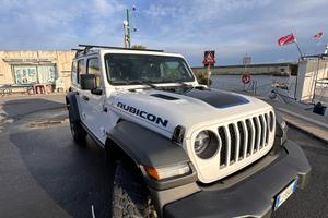 Jeep wrangler rubicon 4xe