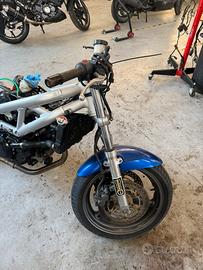 Avatreno completo - mono - telaglietto post sv 650