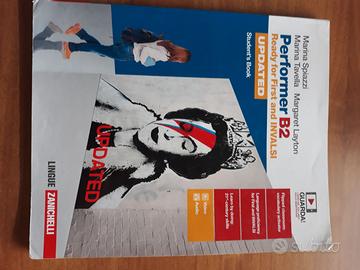 Performer B2 updated INGLESE