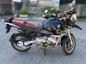 BMW R 1150 GS ANCHE SC.AMB